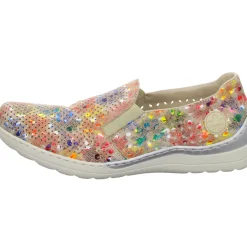Rieker Slipper/Kletthalbschuh Freizeit (casual)