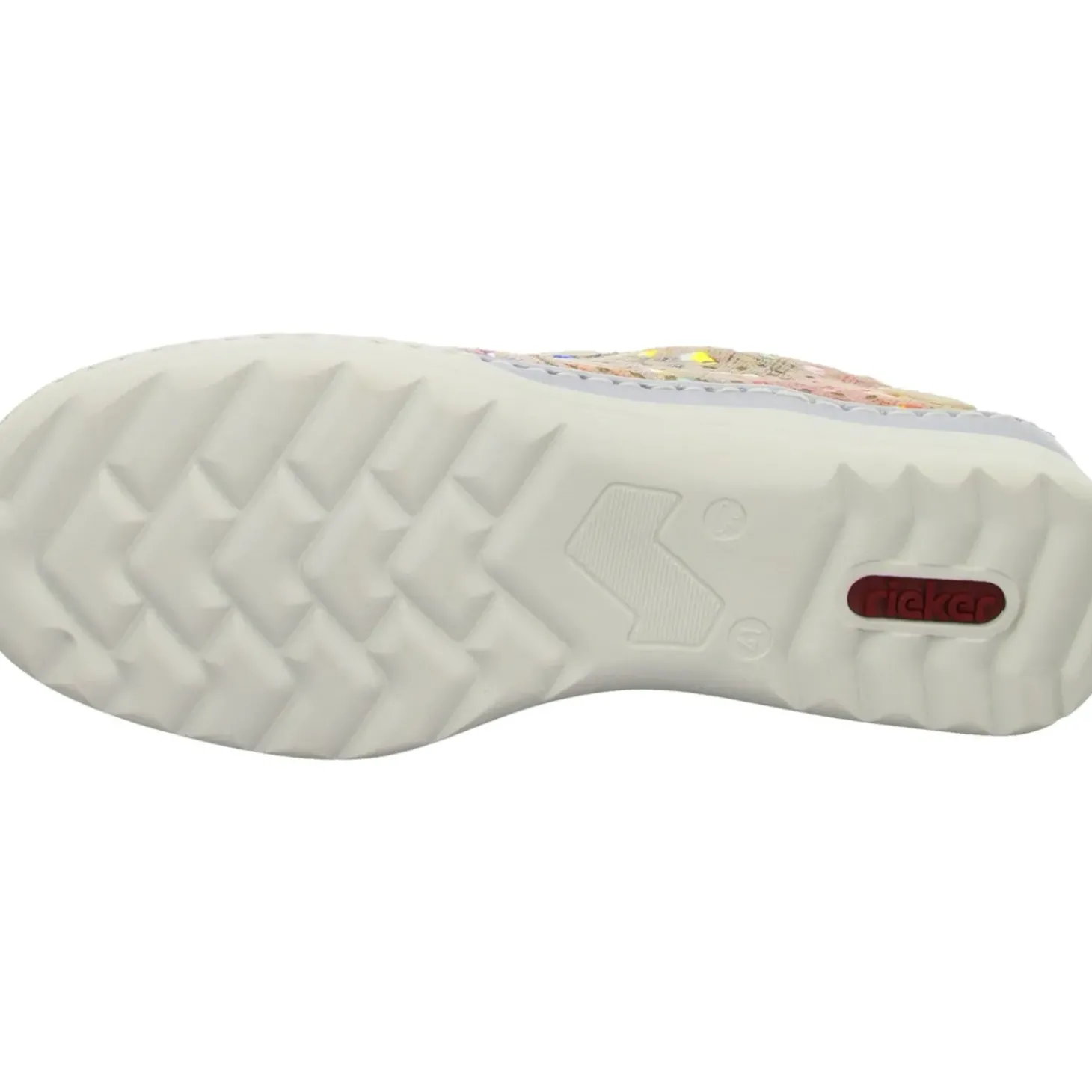 Rieker Slipper/Kletthalbschuh Freizeit (casual)