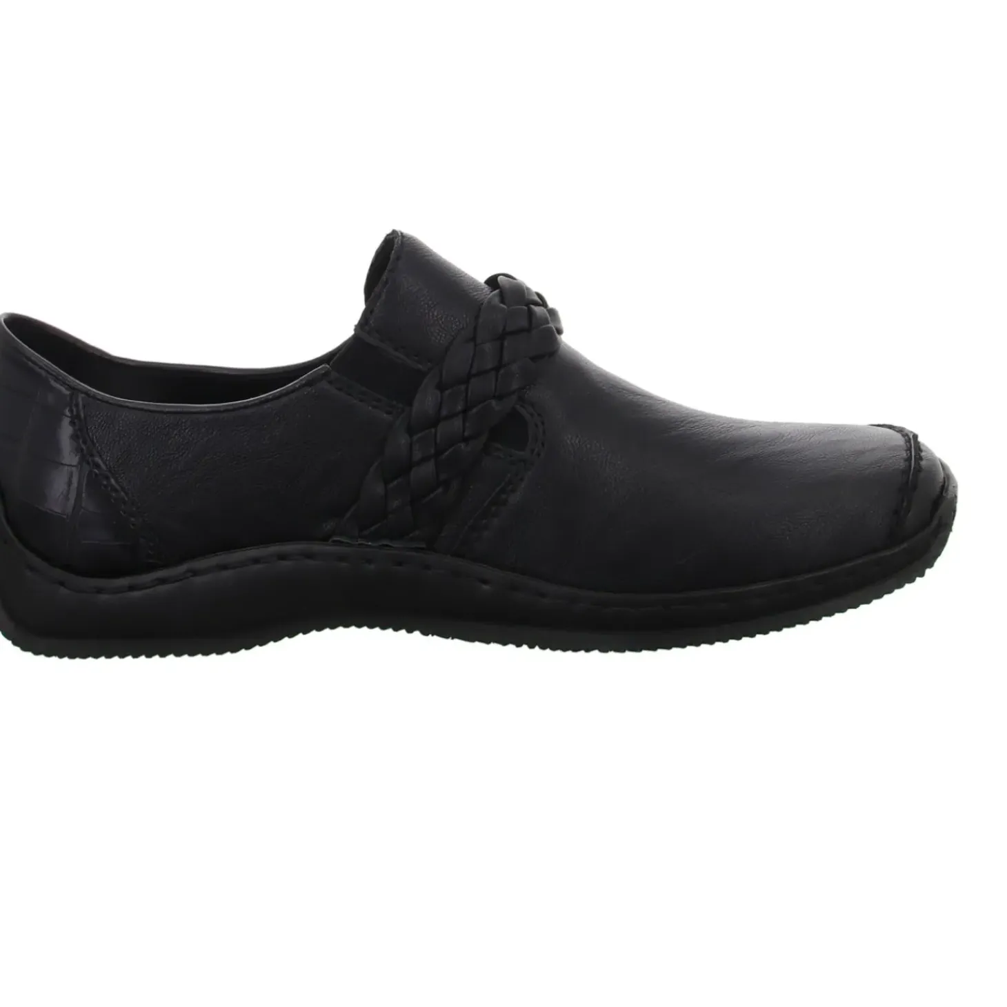 Rieker Slipper/Kletthalbschuh Freizeit (casual)
