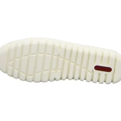 Rieker Slipper/Kletthalbschuh luftdurchlässig (durchbrochenes/geflochtenes Obermaterial)