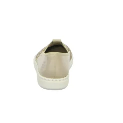 Rieker Slipper/Kletthalbschuh luftdurchlässig (durchbrochenes/geflochtenes Obermaterial)