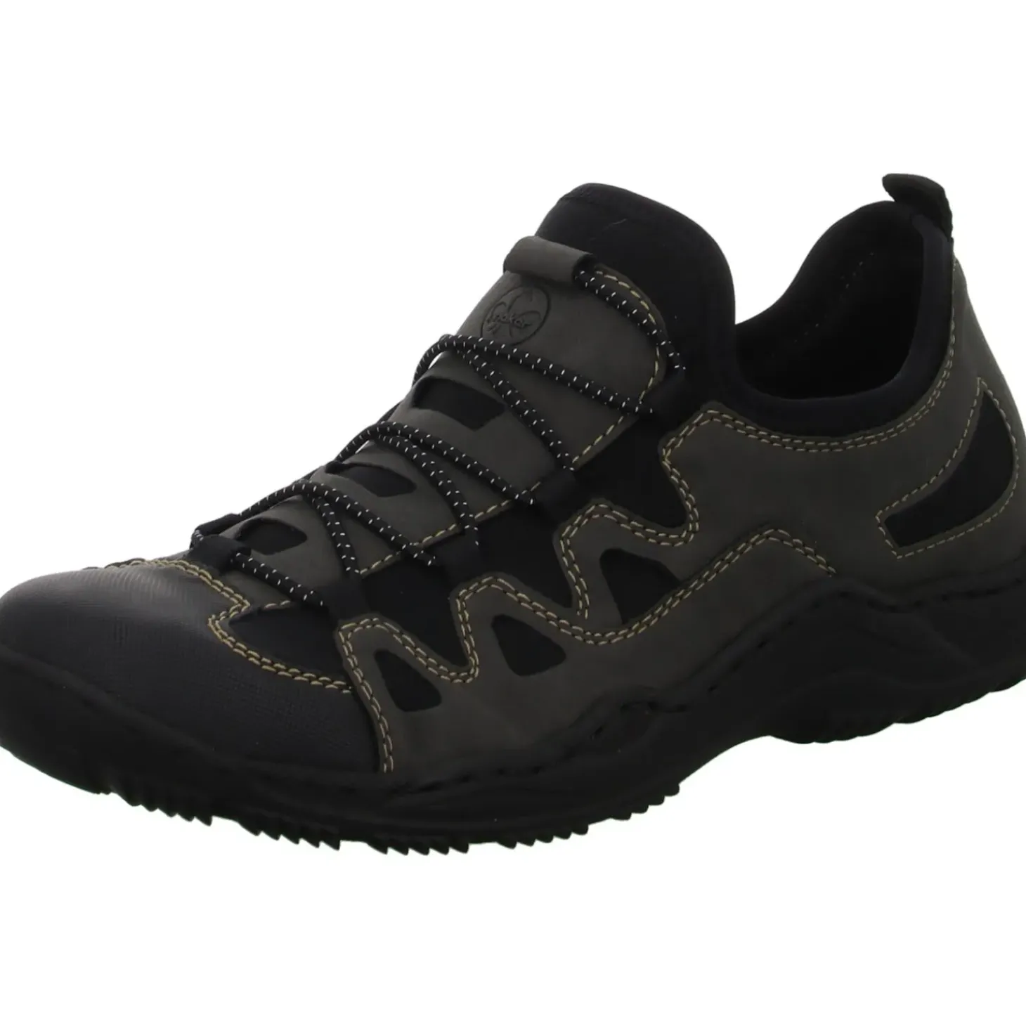 Rieker Slipper/Kletthalbschuh Freizeit (casual)