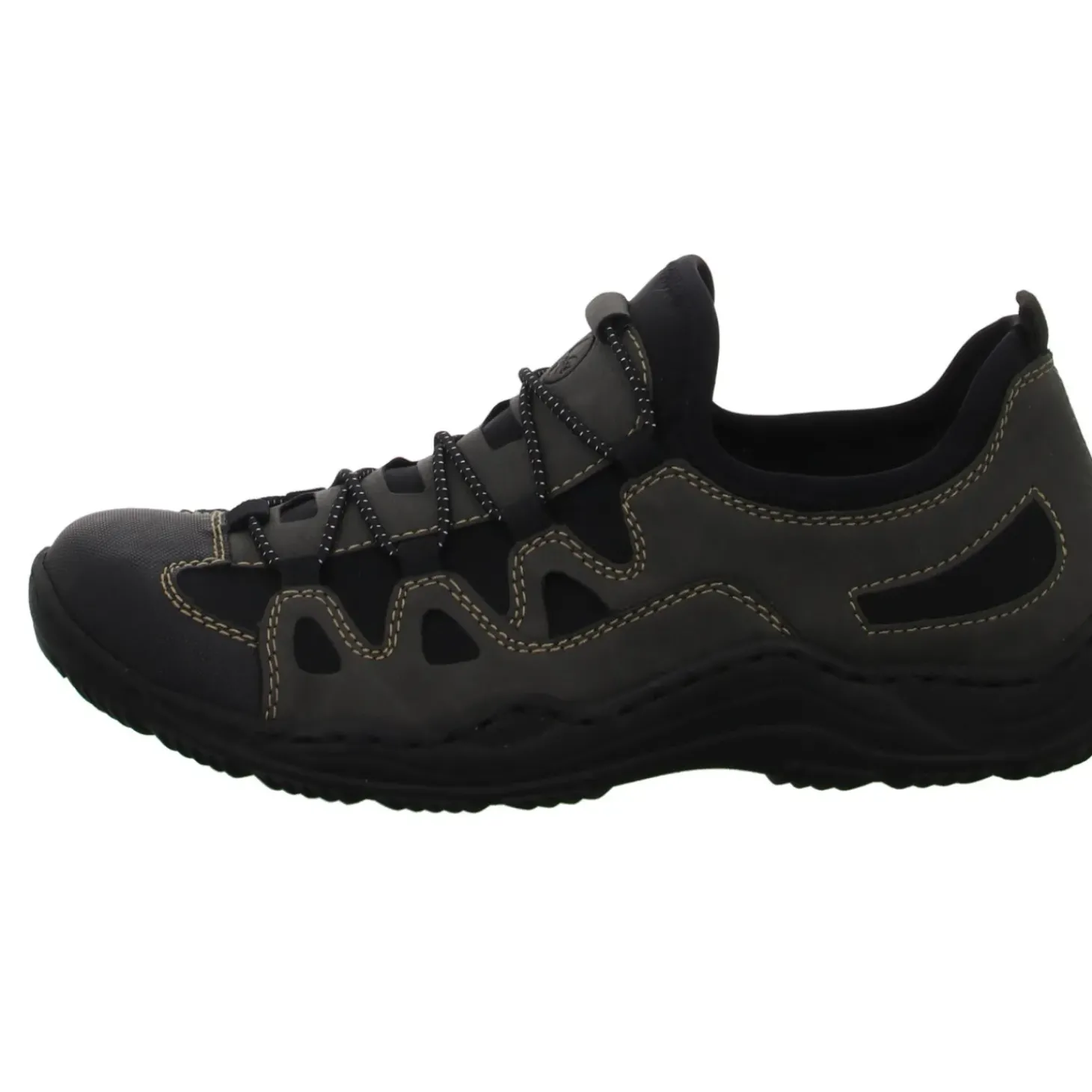 Rieker Slipper/Kletthalbschuh Freizeit (casual)