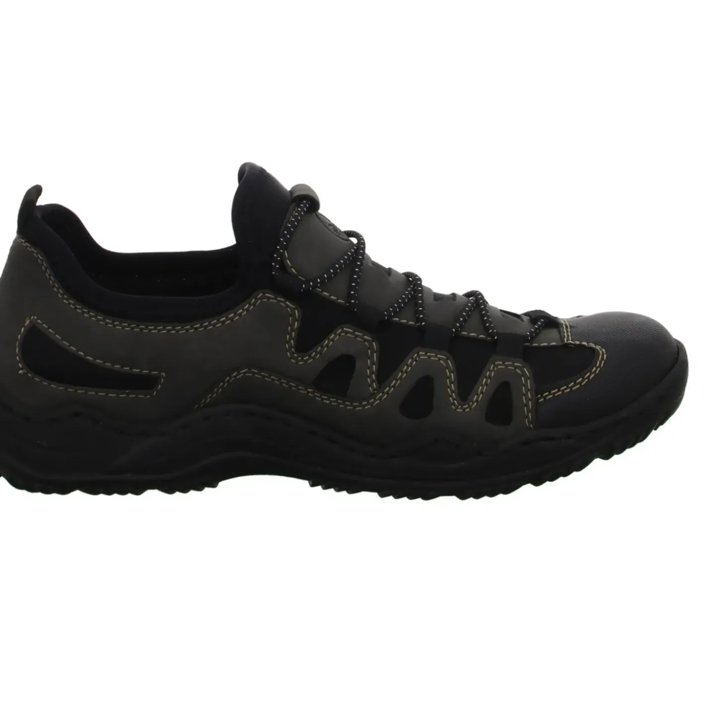 Rieker Slipper/Kletthalbschuh Freizeit (casual)