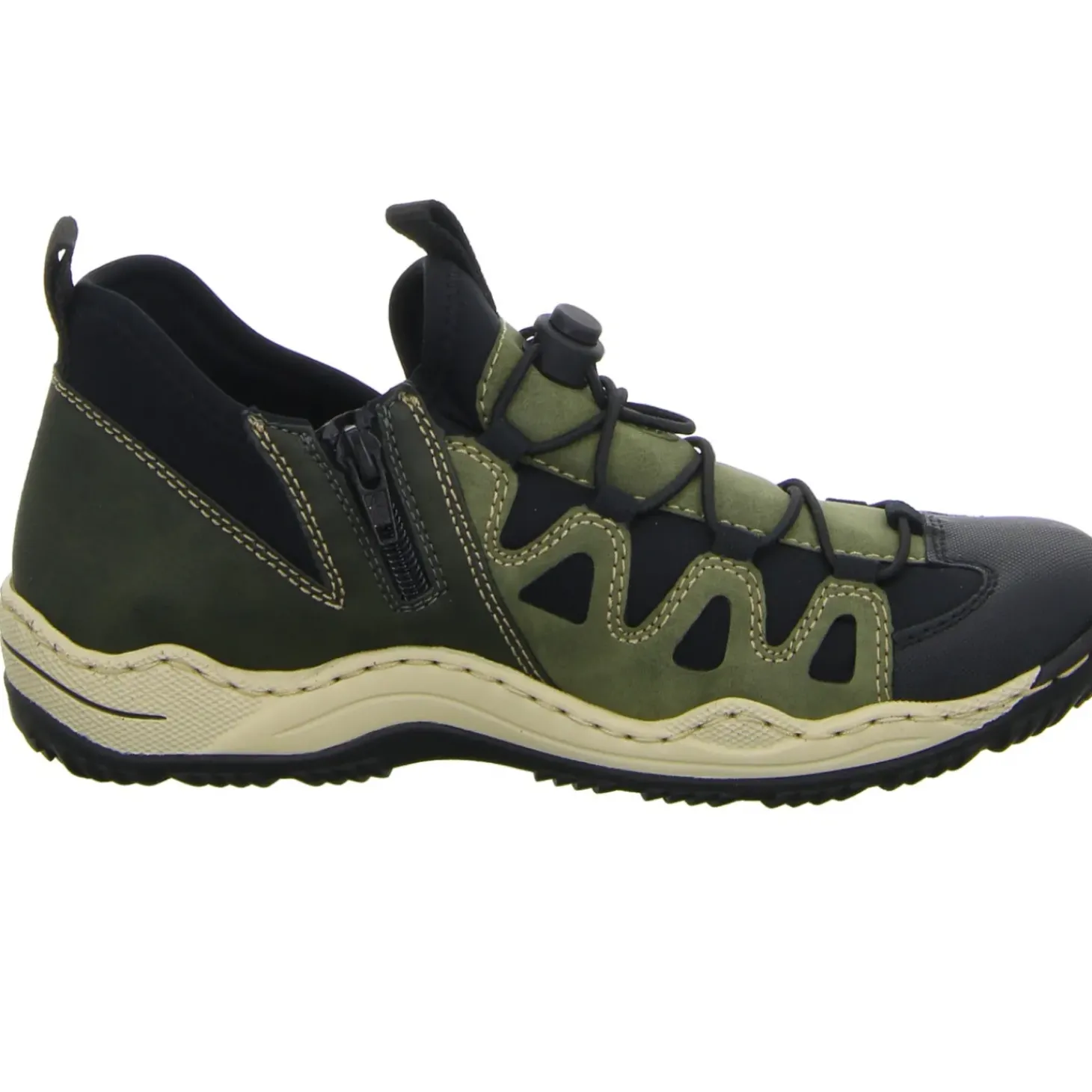 Rieker Slipper/Kletthalbschuh Freizeit (casual)