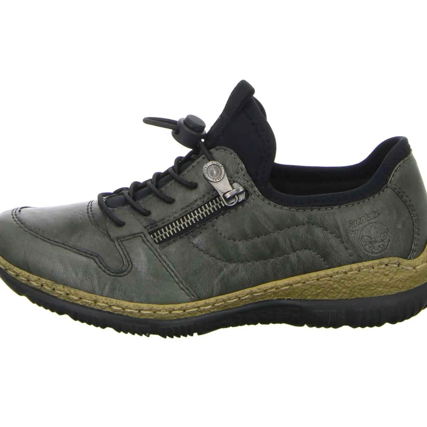 Rieker Slipper/Kletthalbschuh Freizeit (casual)