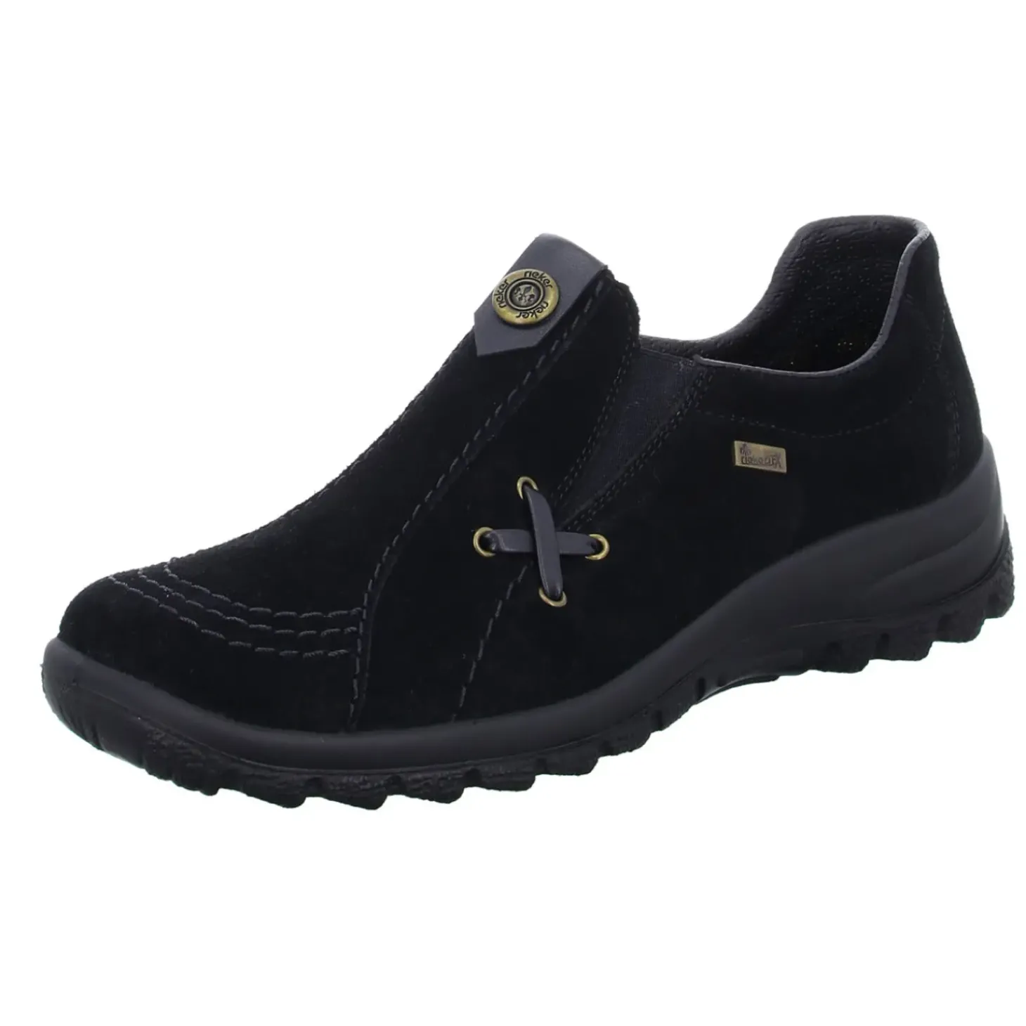 Rieker Slipper/Kletthalbschuh Freizeit (casual)