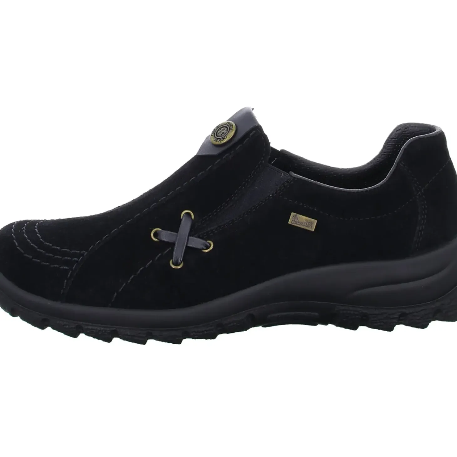 Rieker Slipper/Kletthalbschuh Freizeit (casual)