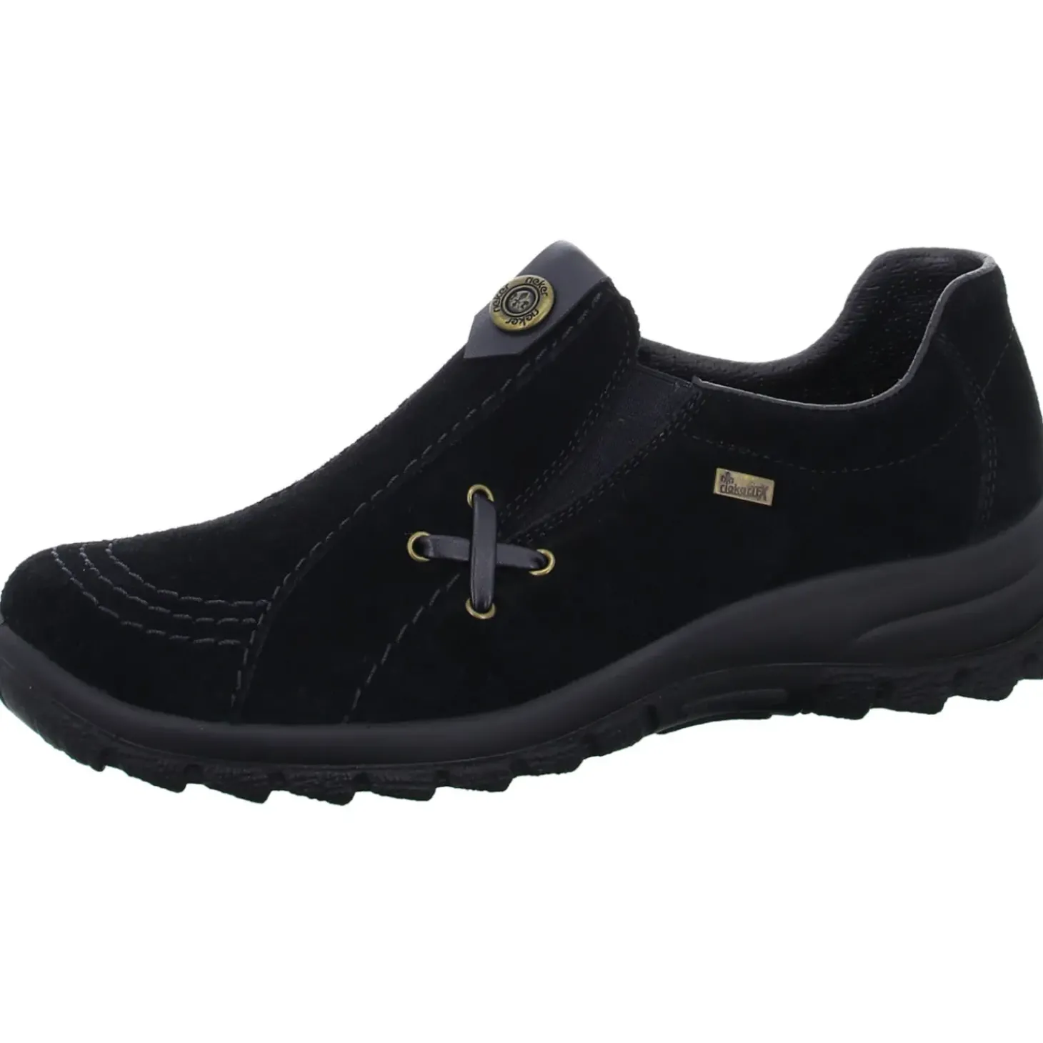 Rieker Slipper/Kletthalbschuh Freizeit (casual)