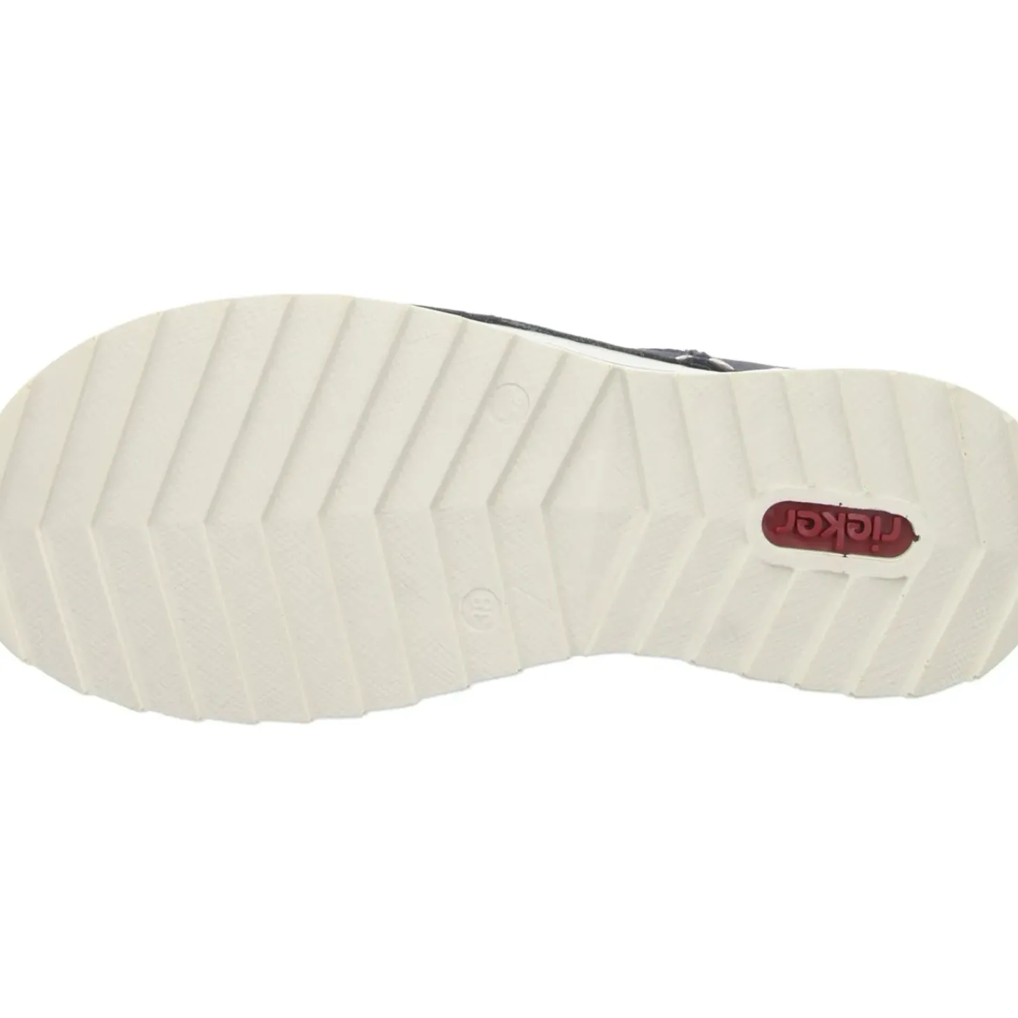 Rieker Slipper/Kletthalbschuh Freizeit (casual)