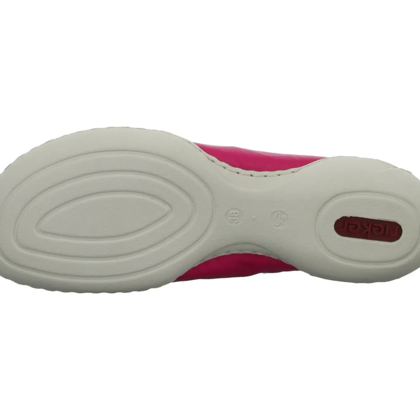 Rieker Slipper/Kletthalbschuh Freizeit (casual)