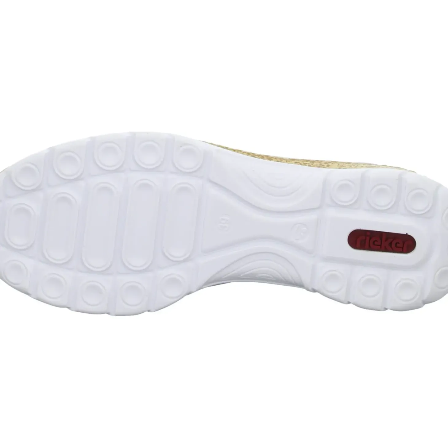 Rieker Slipper/Kletthalbschuh Freizeit (casual)