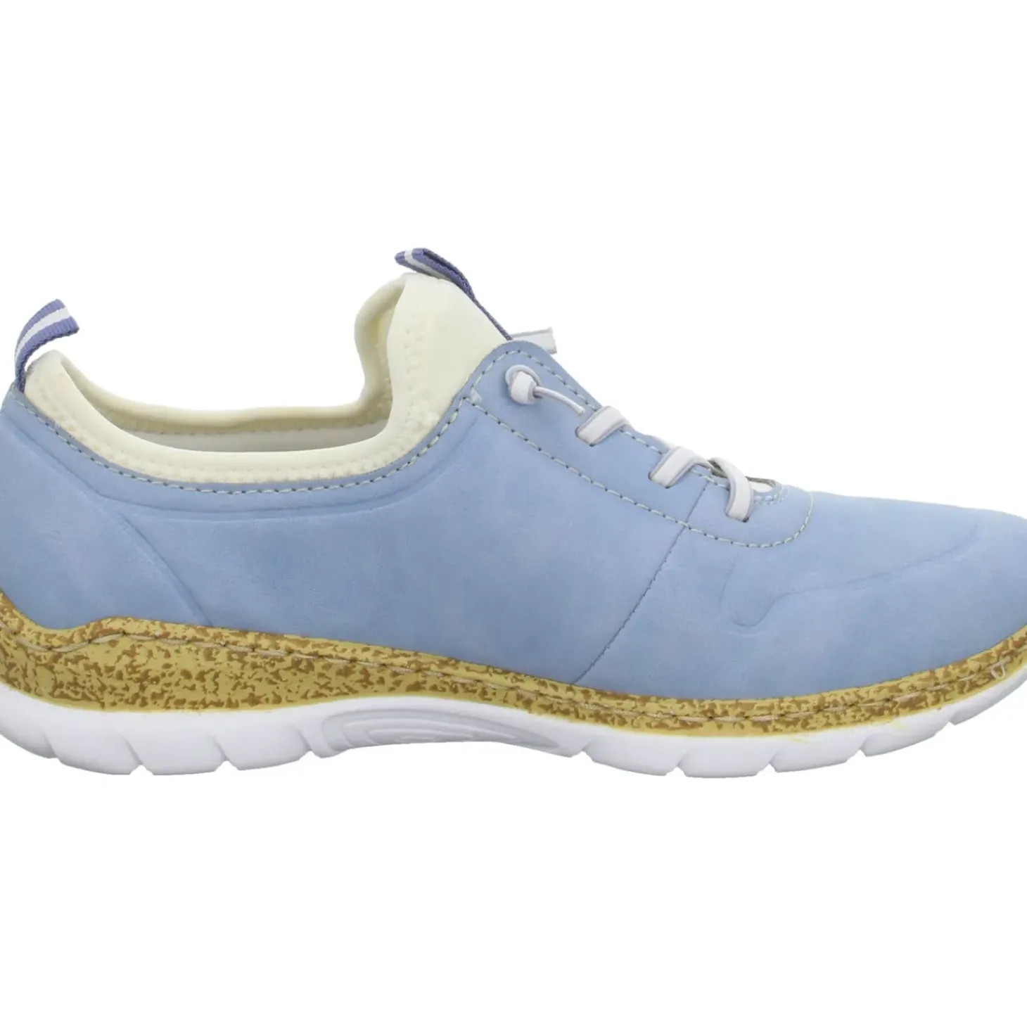 Rieker Slipper/Kletthalbschuh Freizeit (casual)