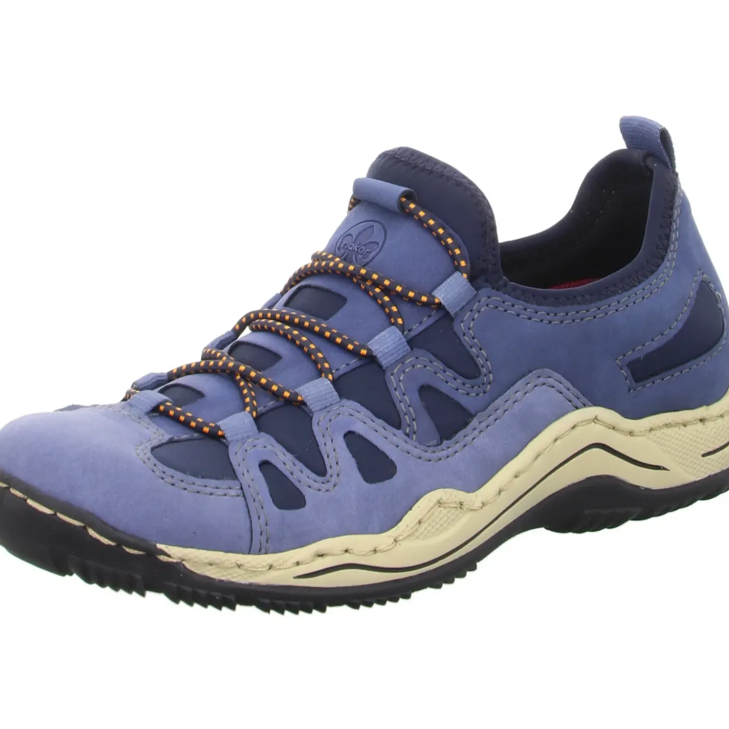Rieker Slipper/Kletthalbschuh Freizeit (casual)