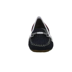 Rieker Slipper/Kletthalbschuh luftdurchlässig (durchbrochenes/geflochtenes Obermaterial)