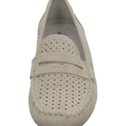 Rieker Slipper/Kletthalbschuh luftdurchlässig (durchbrochenes/geflochtenes Obermaterial)
