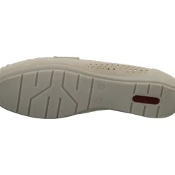 Rieker Slipper/Kletthalbschuh luftdurchlässig (durchbrochenes/geflochtenes Obermaterial)