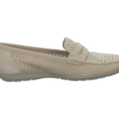 Rieker Slipper/Kletthalbschuh luftdurchlässig (durchbrochenes/geflochtenes Obermaterial)