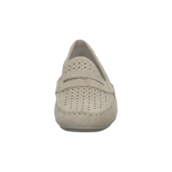 Rieker Slipper/Kletthalbschuh luftdurchlässig (durchbrochenes/geflochtenes Obermaterial)