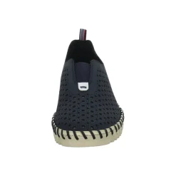Rieker Slipper/Kletthalbschuh luftdurchlässig (durchbrochenes/geflochtenes Obermaterial)
