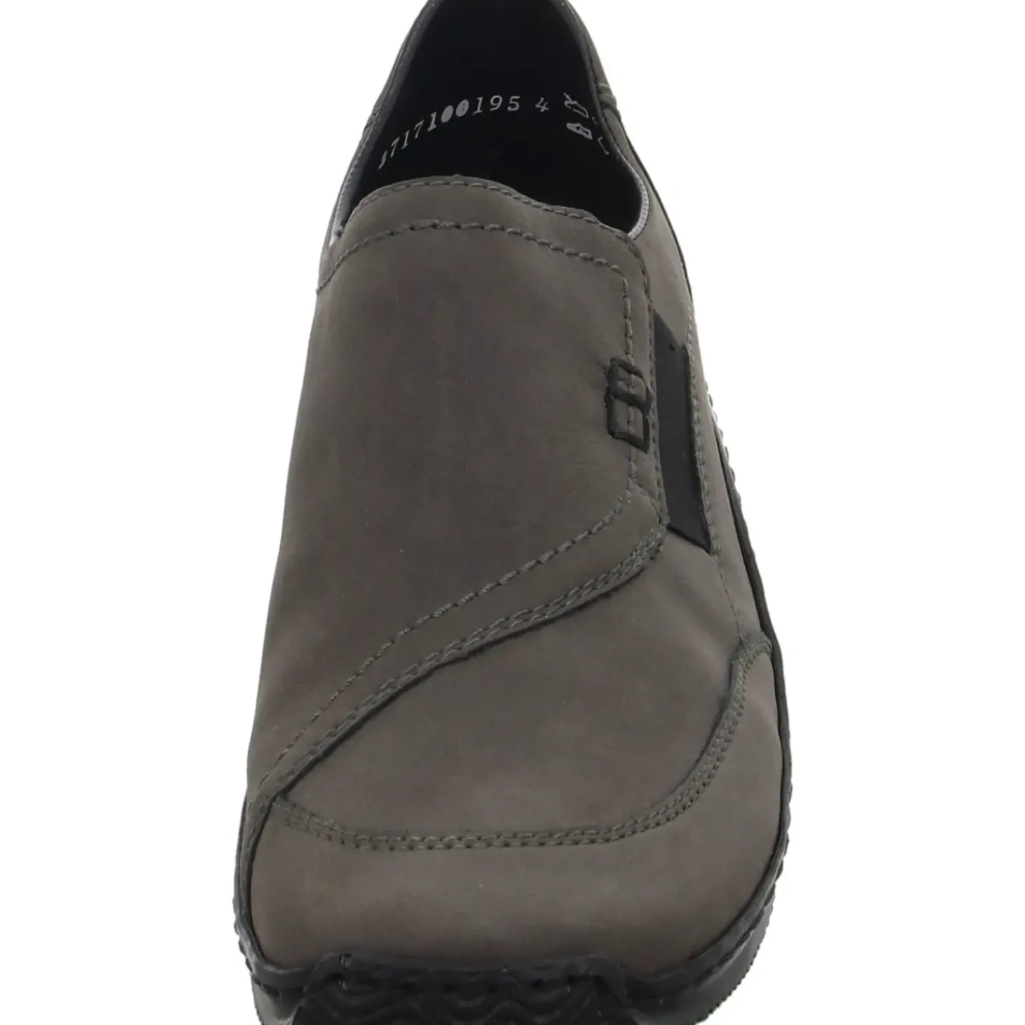 Rieker Slipper/Kletthalbschuh Freizeit (casual)