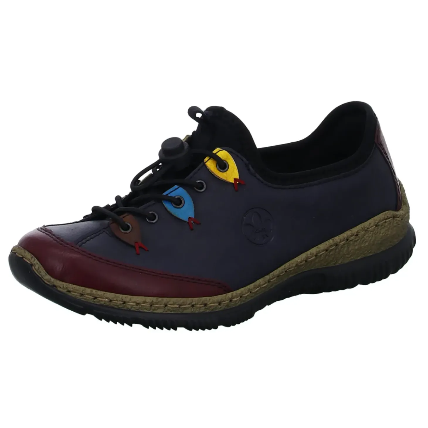 Rieker Slipper/Kletthalbschuh Freizeit (casual)