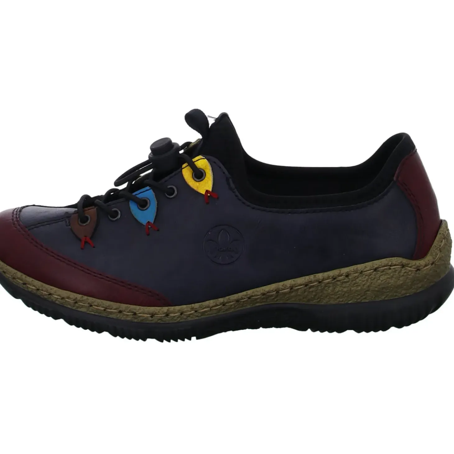 Rieker Slipper/Kletthalbschuh Freizeit (casual)