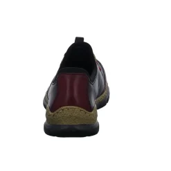 Rieker Slipper/Kletthalbschuh Freizeit (casual)