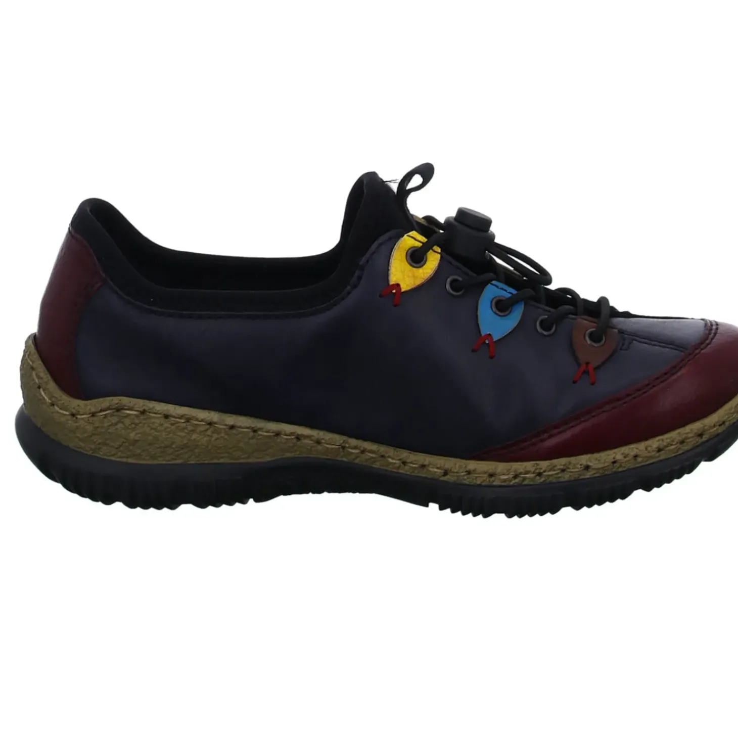 Rieker Slipper/Kletthalbschuh Freizeit (casual)