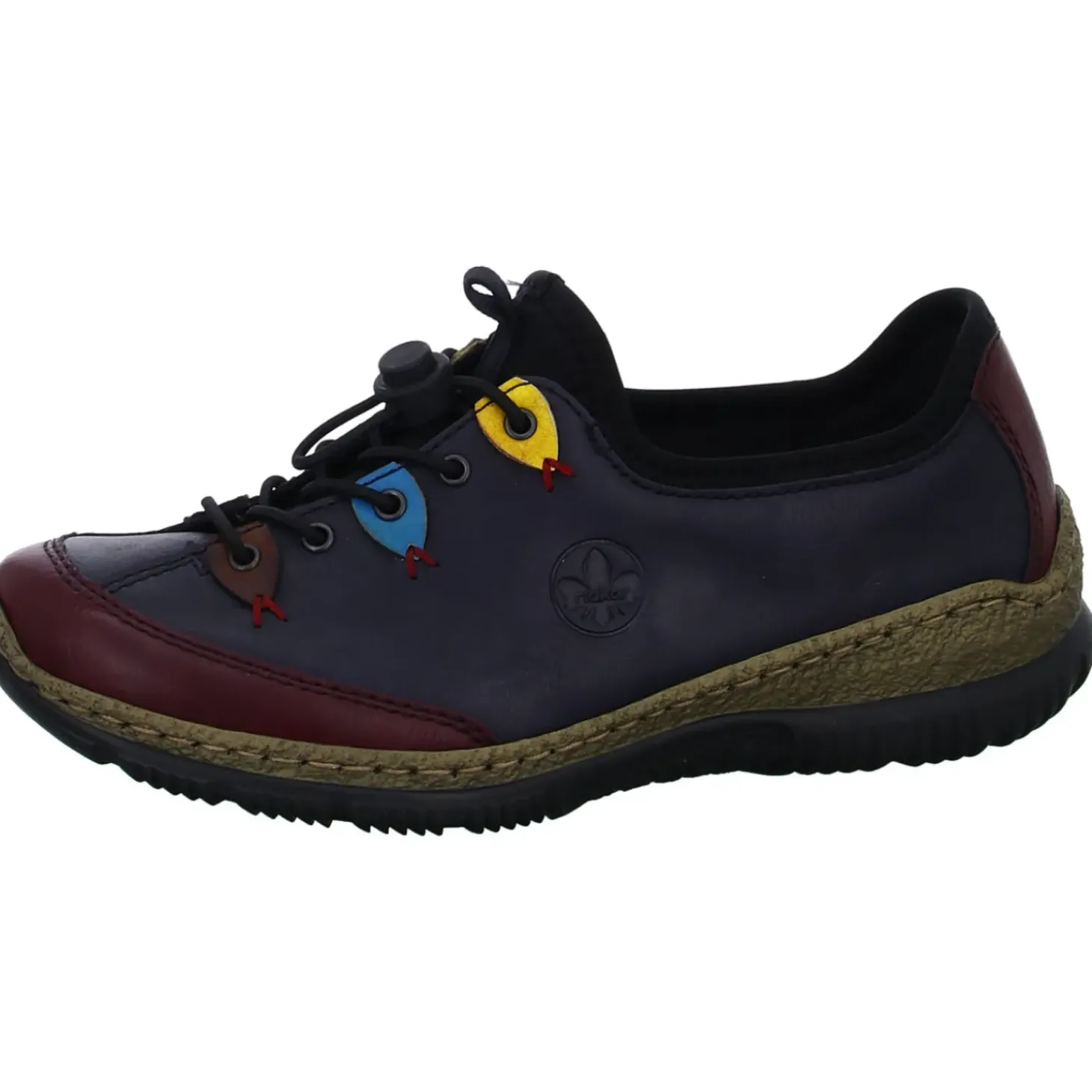 Rieker Slipper/Kletthalbschuh Freizeit (casual)