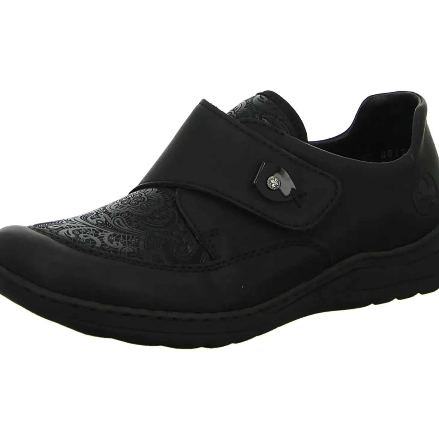 Rieker Slipper/Kletthalbschuh Freizeit (casual)