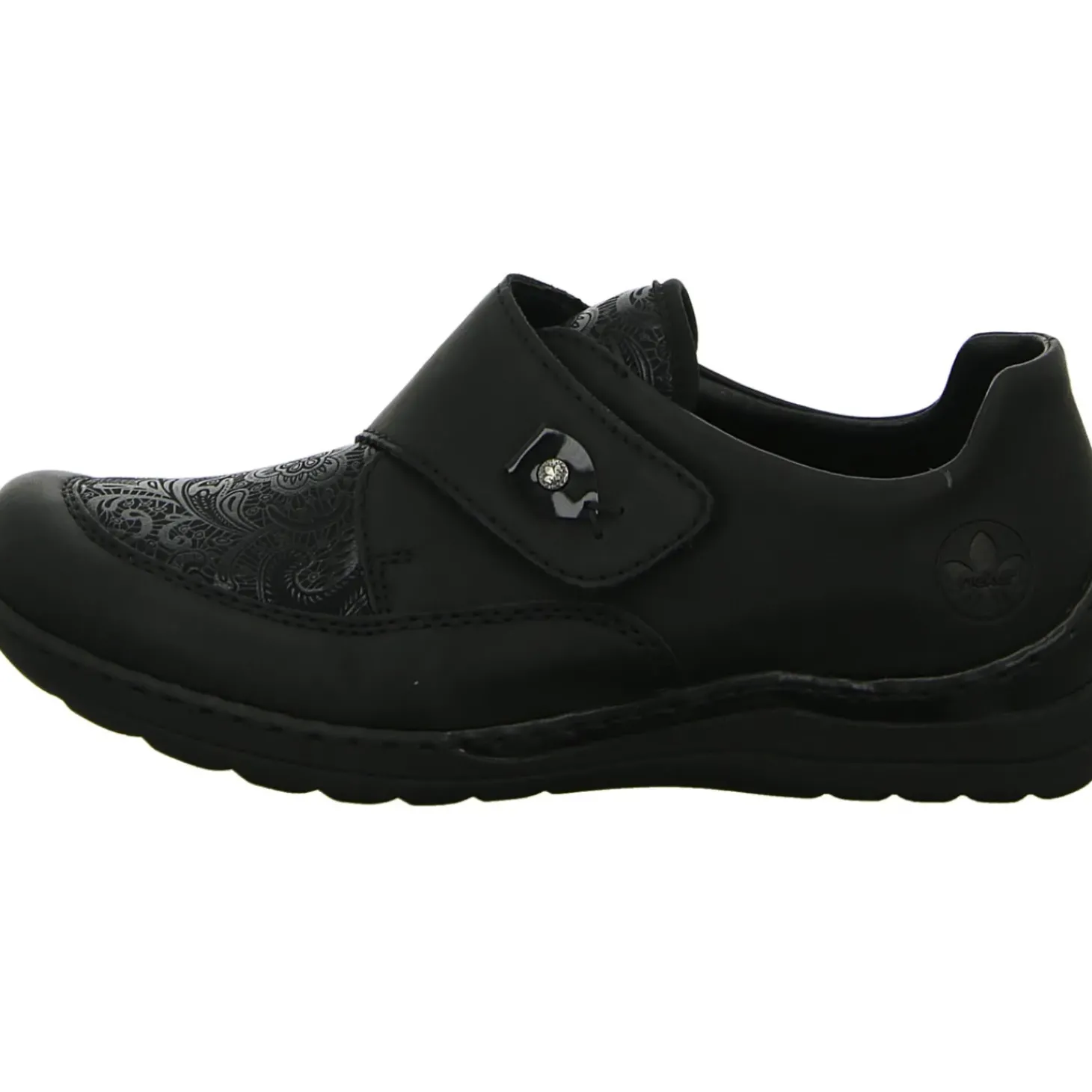 Rieker Slipper/Kletthalbschuh Freizeit (casual)