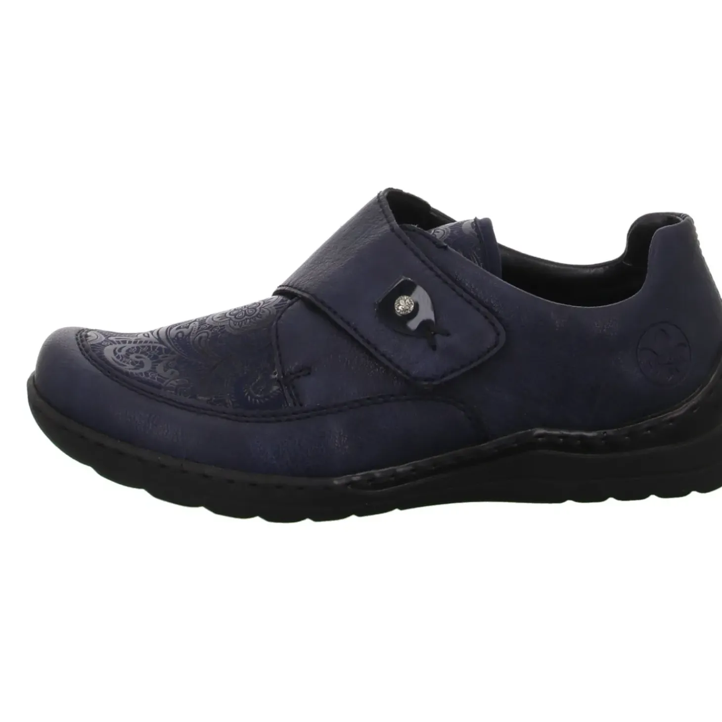 Rieker Slipper/Kletthalbschuh Freizeit (casual)