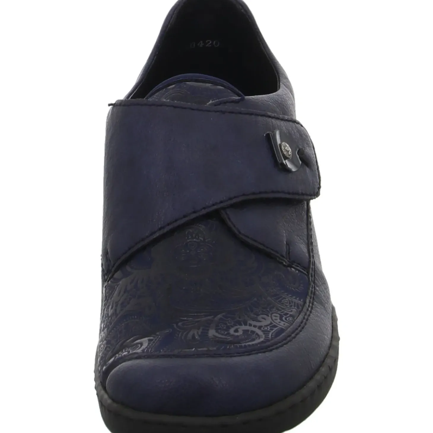 Rieker Slipper/Kletthalbschuh Freizeit (casual)
