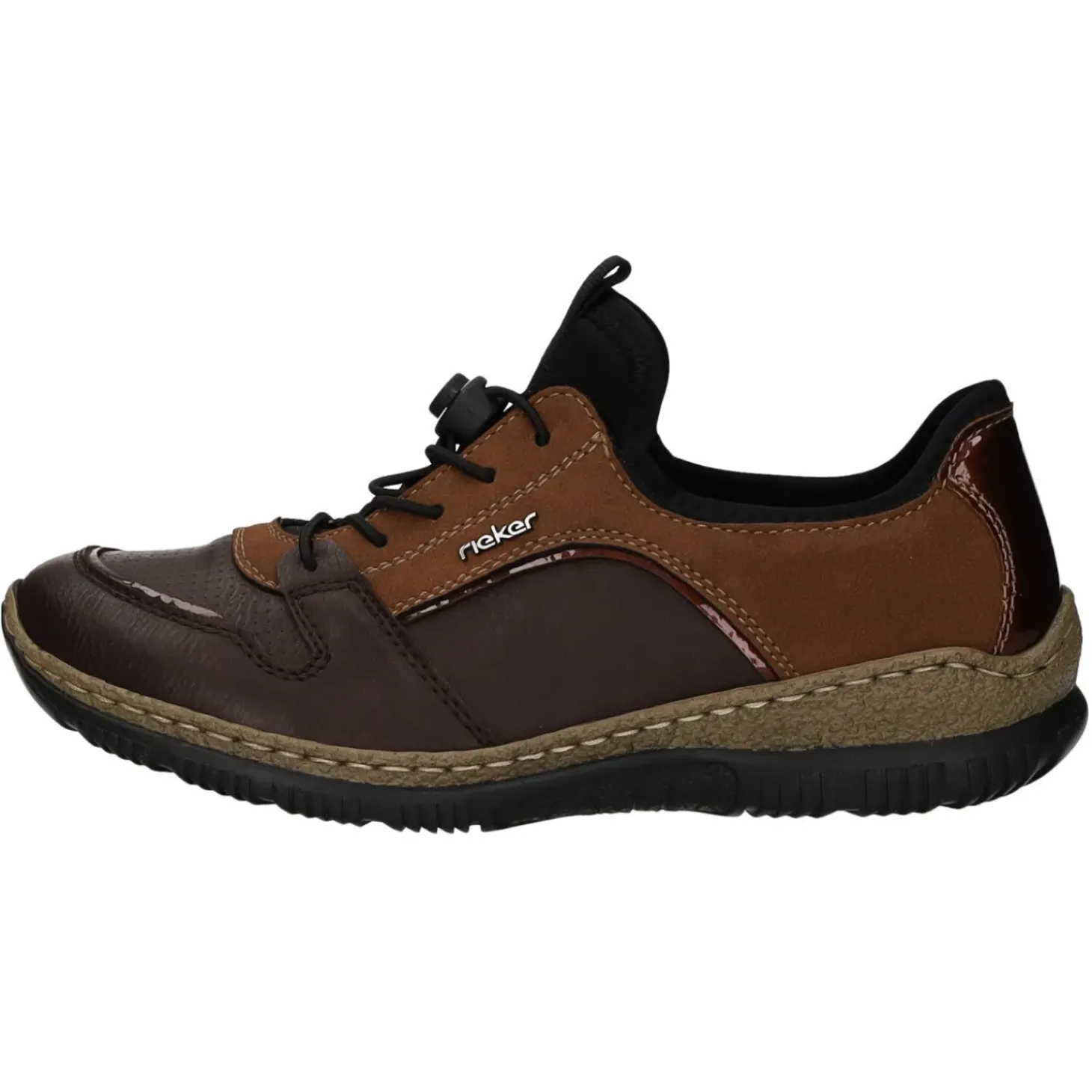 Rieker Slipper/Kletthalbschuh Freizeit (casual)