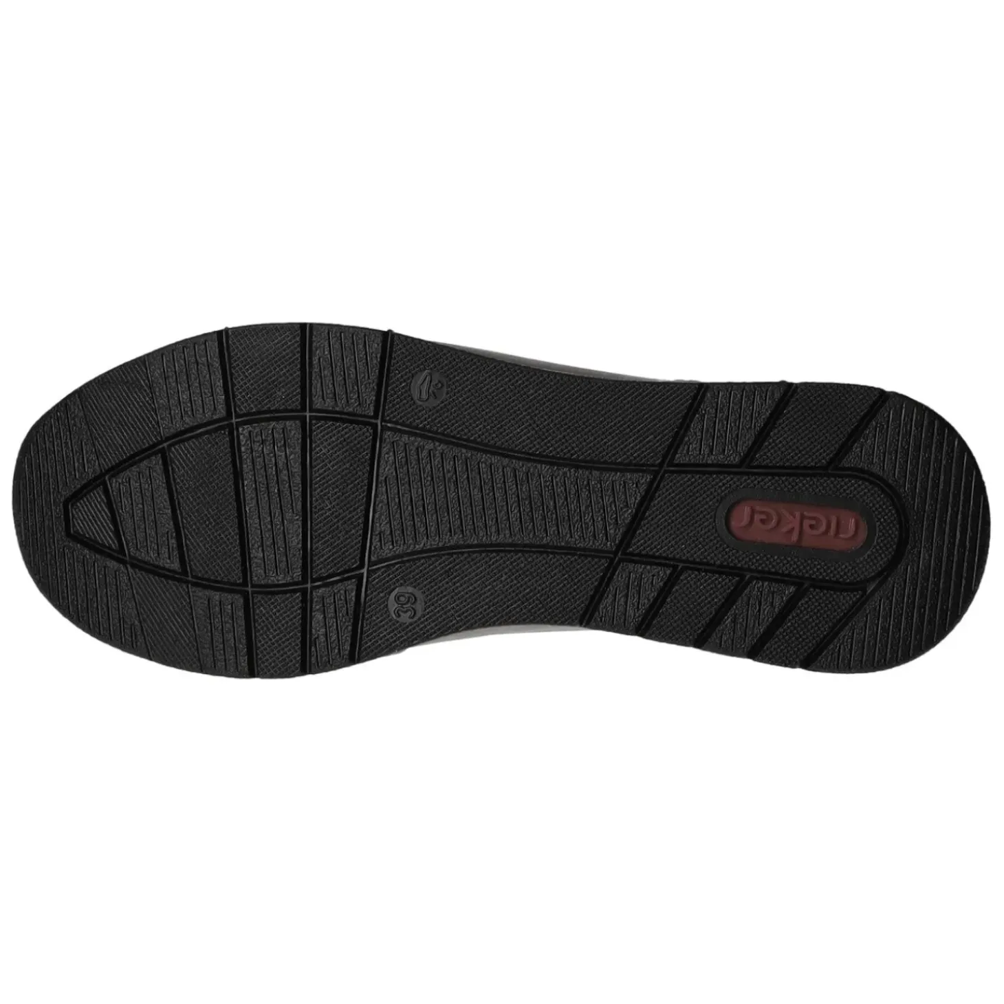 Rieker Slipper/Kletthalbschuh Freizeit (casual)