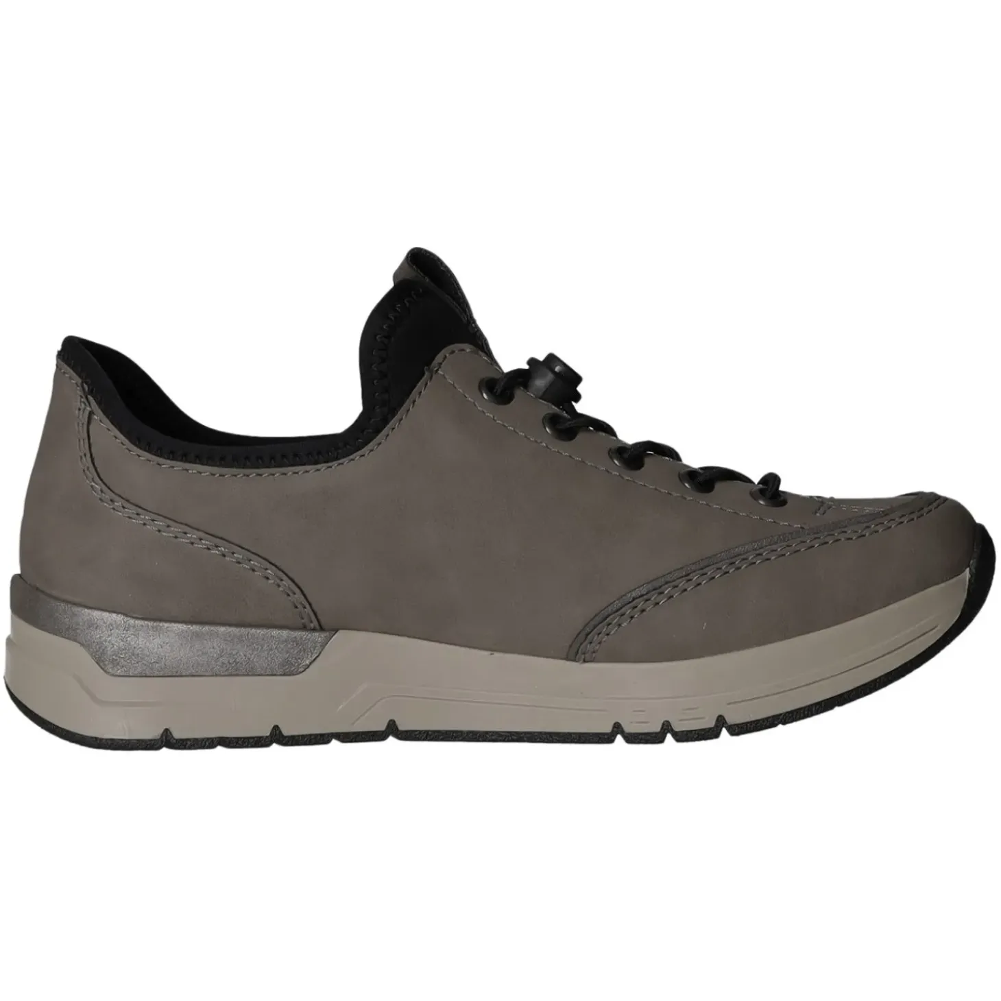Rieker Slipper/Kletthalbschuh Freizeit (casual)