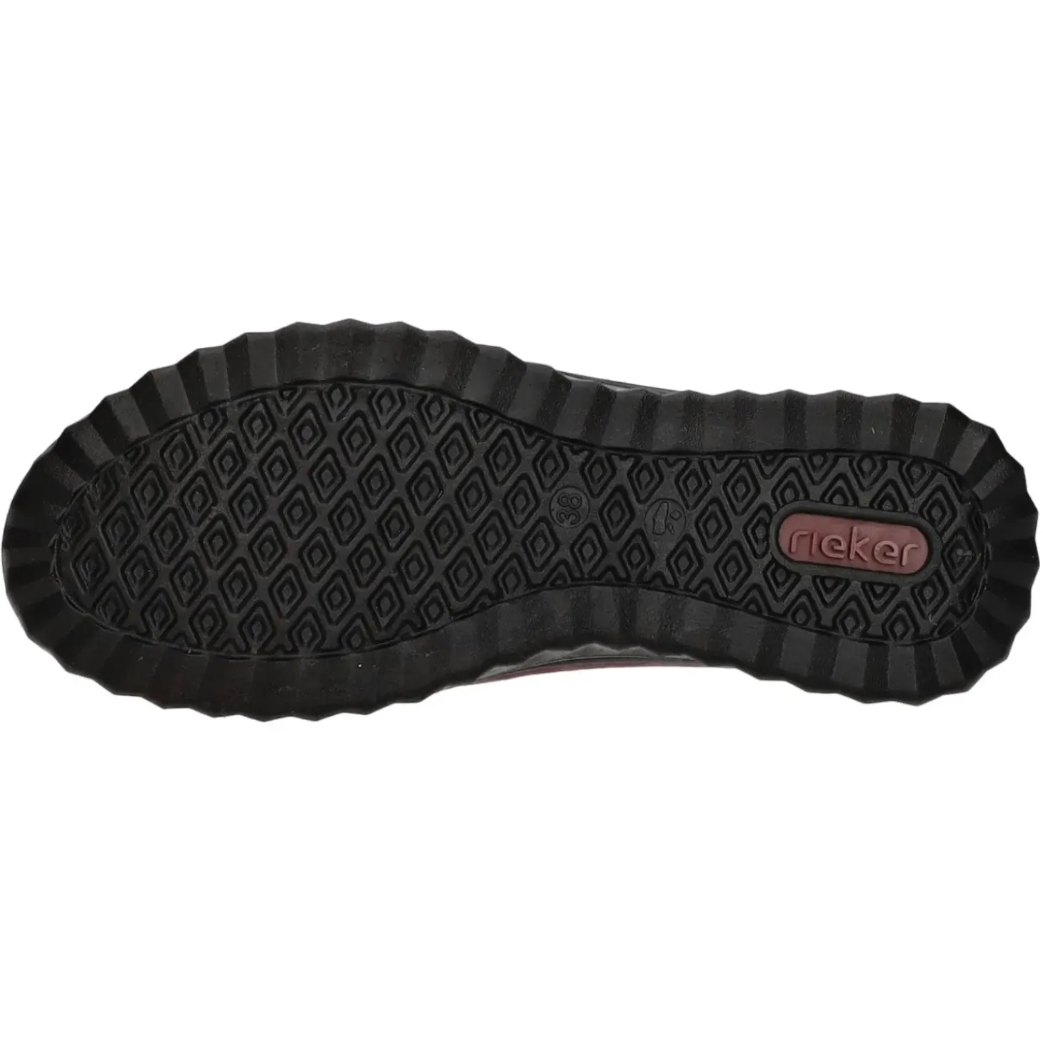 Rieker Slipper/Kletthalbschuh Freizeit (casual)