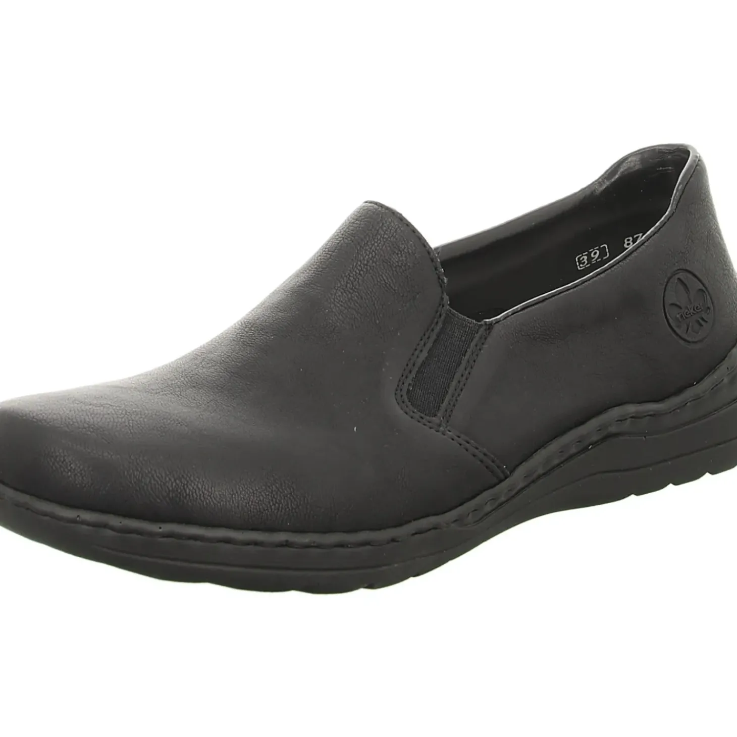 Rieker Slipper/Kletthalbschuh Freizeit (casual)