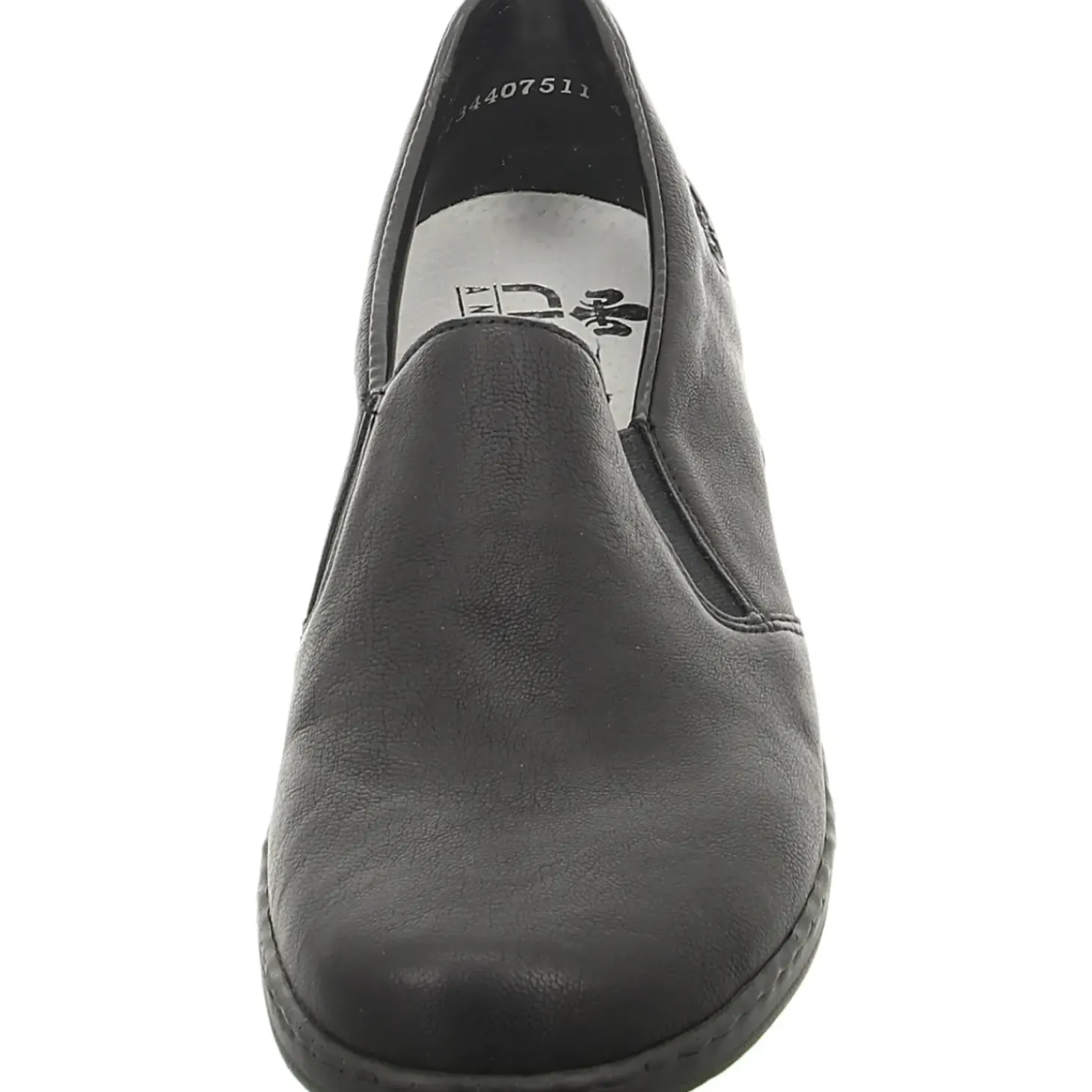 Rieker Slipper/Kletthalbschuh Freizeit (casual)