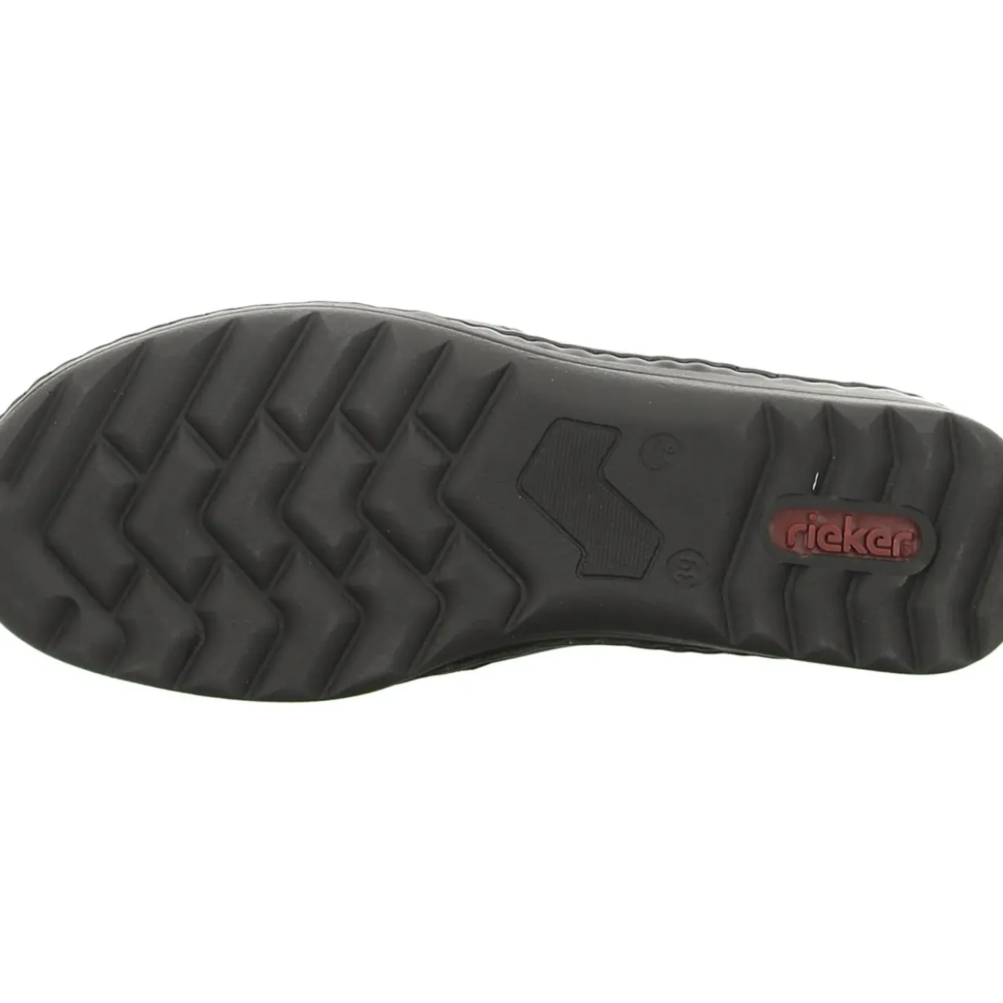 Rieker Slipper/Kletthalbschuh Freizeit (casual)