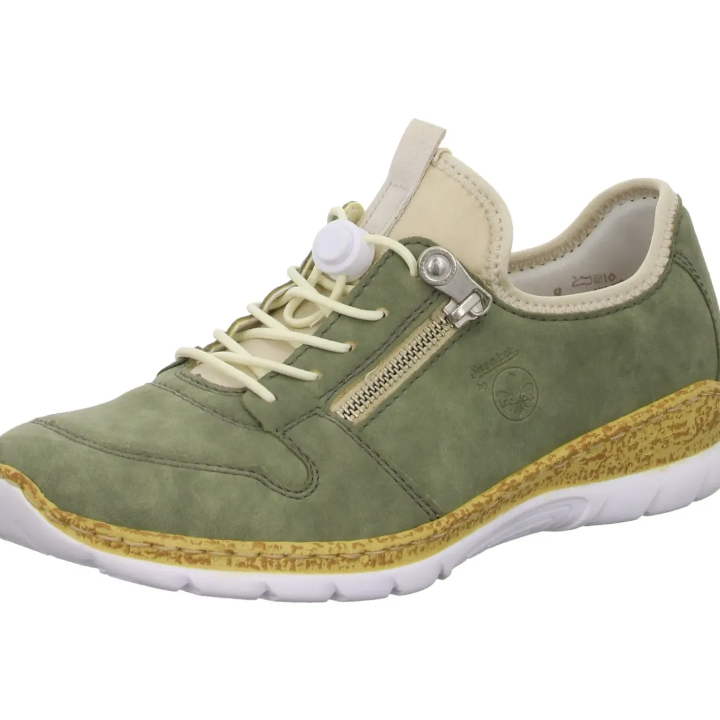 Rieker Slipper/Kletthalbschuh Freizeit (casual)
