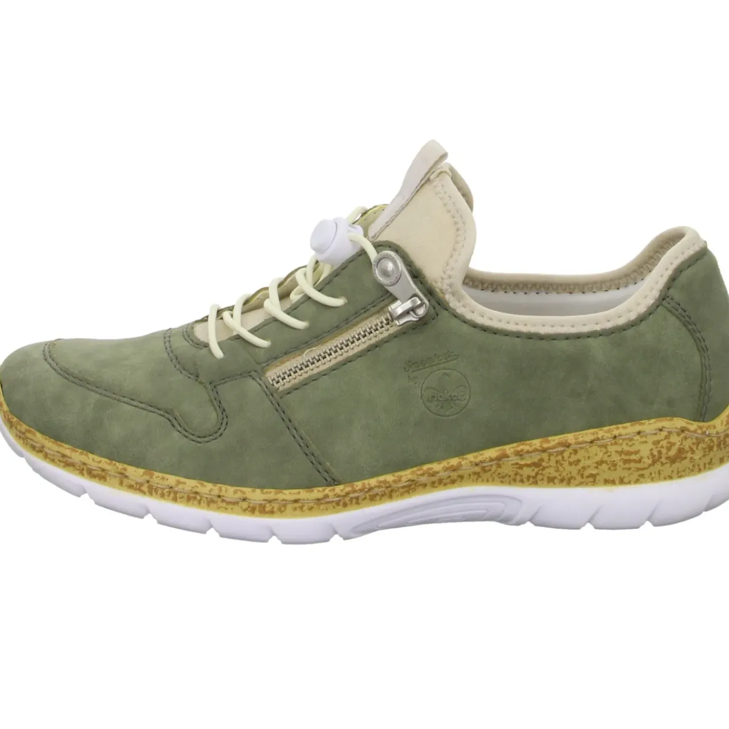 Rieker Slipper/Kletthalbschuh Freizeit (casual)