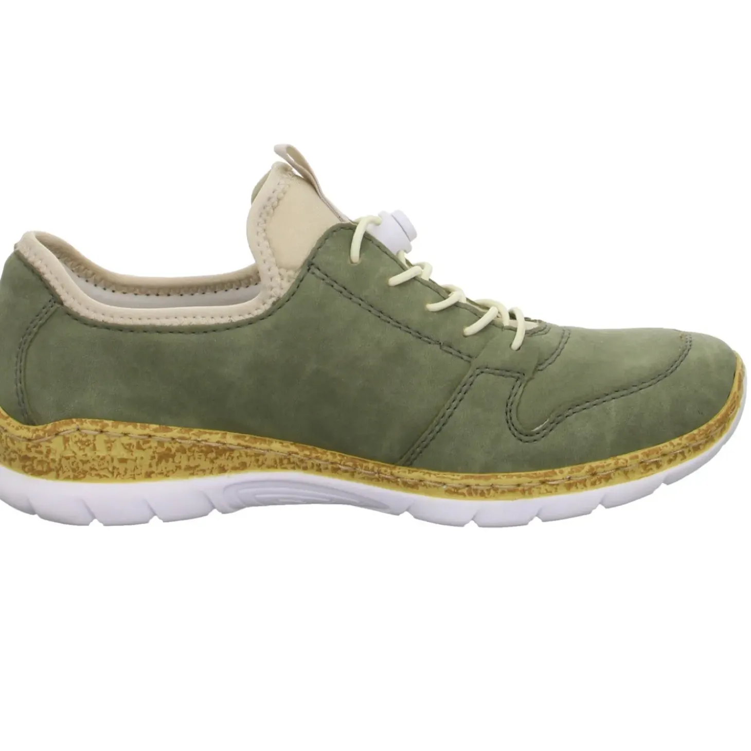 Rieker Slipper/Kletthalbschuh Freizeit (casual)