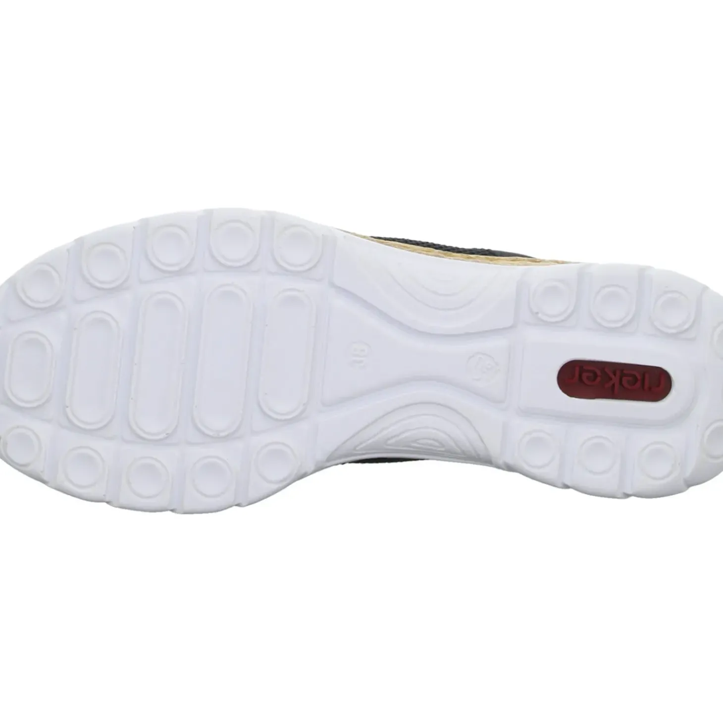 Rieker Slipper/Kletthalbschuh Freizeit (casual)