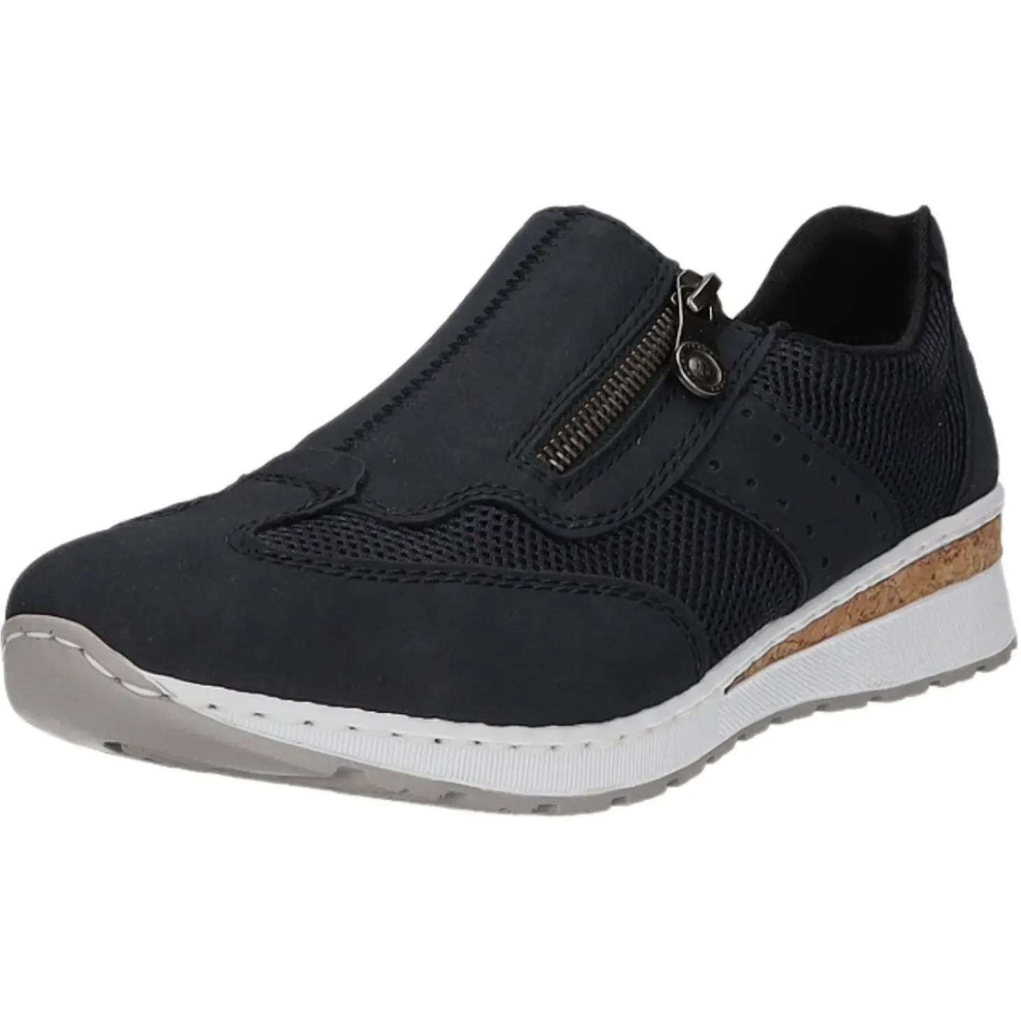 Rieker Slipper/Kletthalbschuh Freizeit (casual)