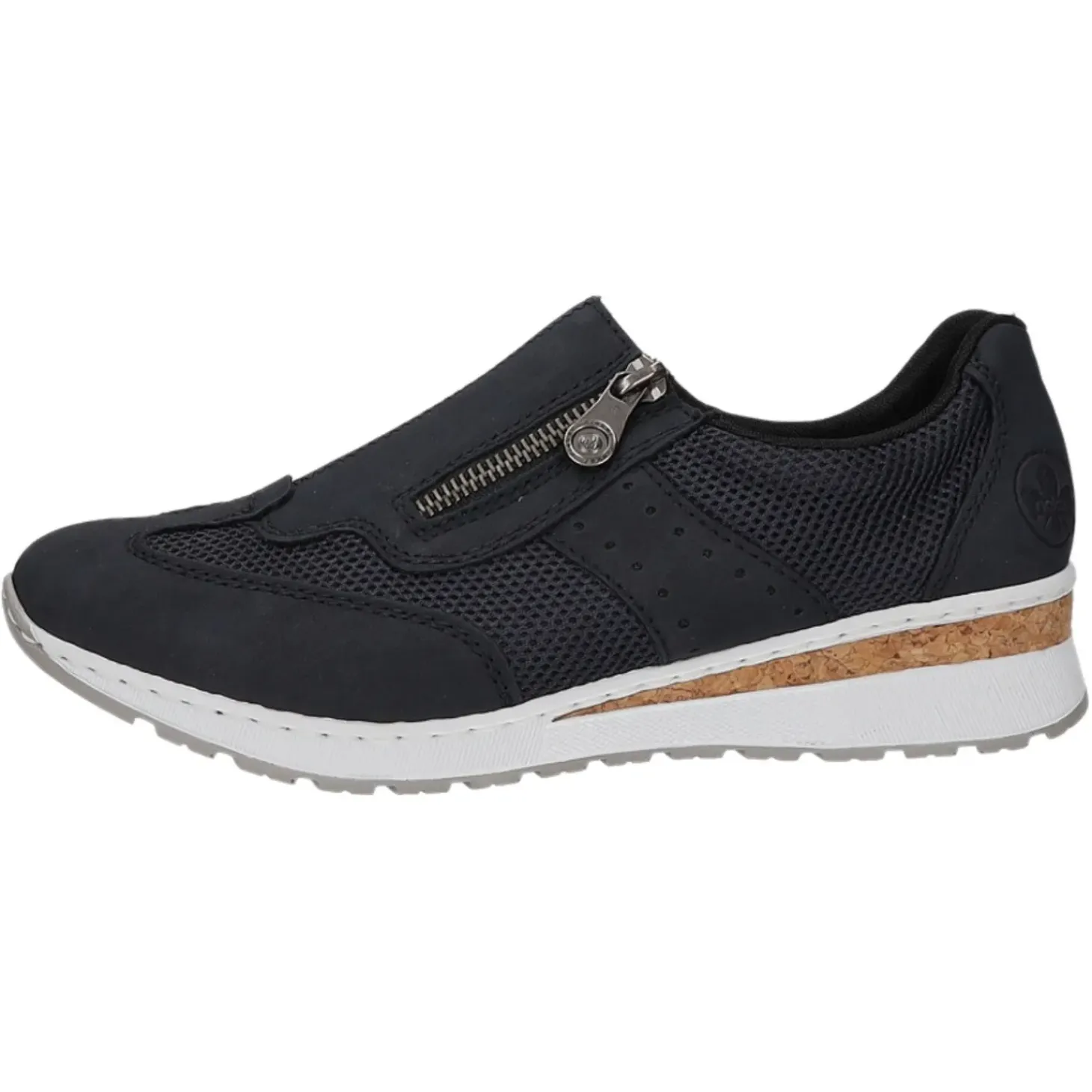 Rieker Slipper/Kletthalbschuh Freizeit (casual)