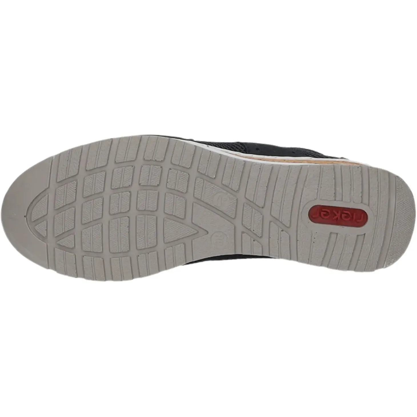 Rieker Slipper/Kletthalbschuh Freizeit (casual)