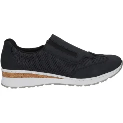 Rieker Slipper/Kletthalbschuh Freizeit (casual)