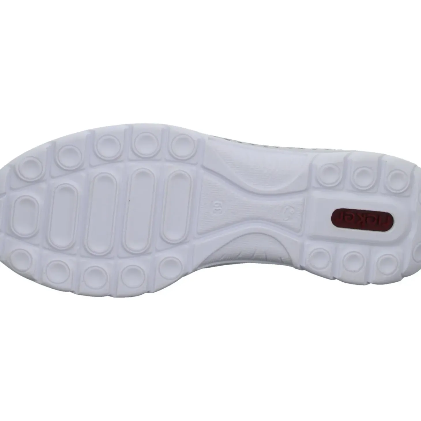Rieker Slipper/Kletthalbschuh Freizeit (casual)